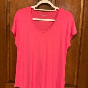 Lands' End Women's Pink Top